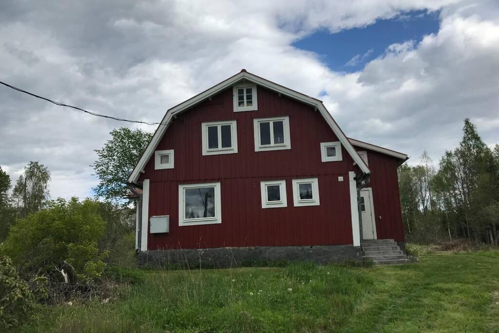 Holiday Home In Smaland Ryd  Екстериор снимка